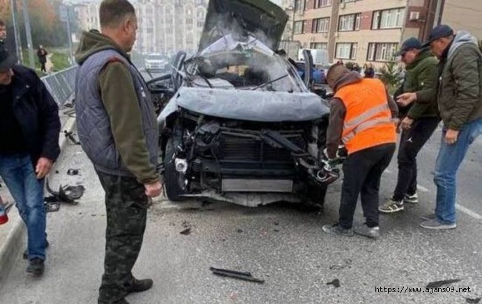 Sevastopol’da Karadeniz Filosu komutanına suikast düzenlendi.