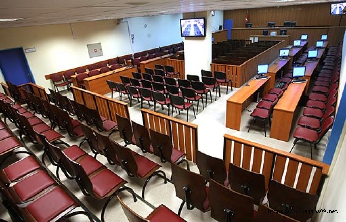 Silivri'de gergin duruşma