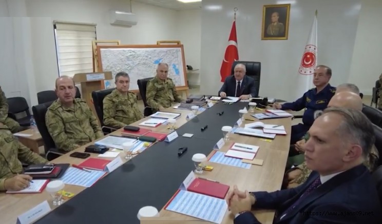 Sınırda hareketlilik var!