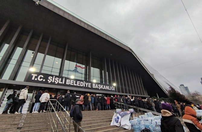 Şişli'ye kayyum kararına iptal davası