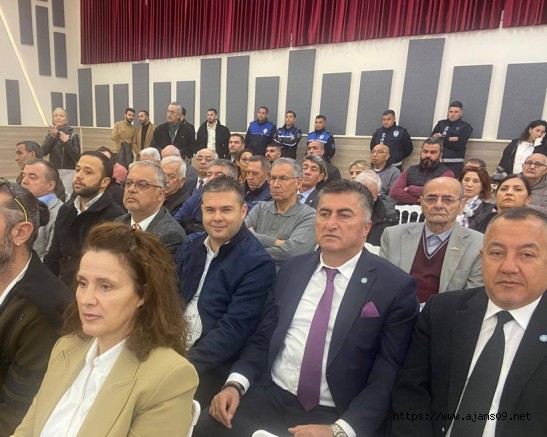 Sn. Ömer Günel; Bu gün şahit olduk ki Derebeyi gibi Belediye yönetiyorsunuz.