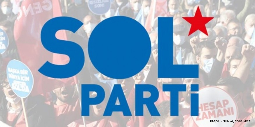Sol Parti'den 30 Ağustos mesajı: Ülkemiz işgal altındadır