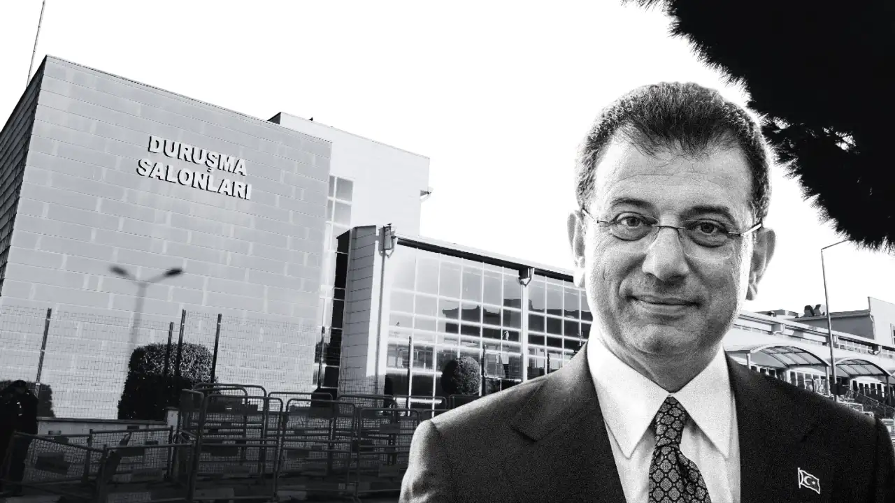 SON DAKİKA: İBB Davası’nda yeni gelişme: 7 kişi için tahliye kararı