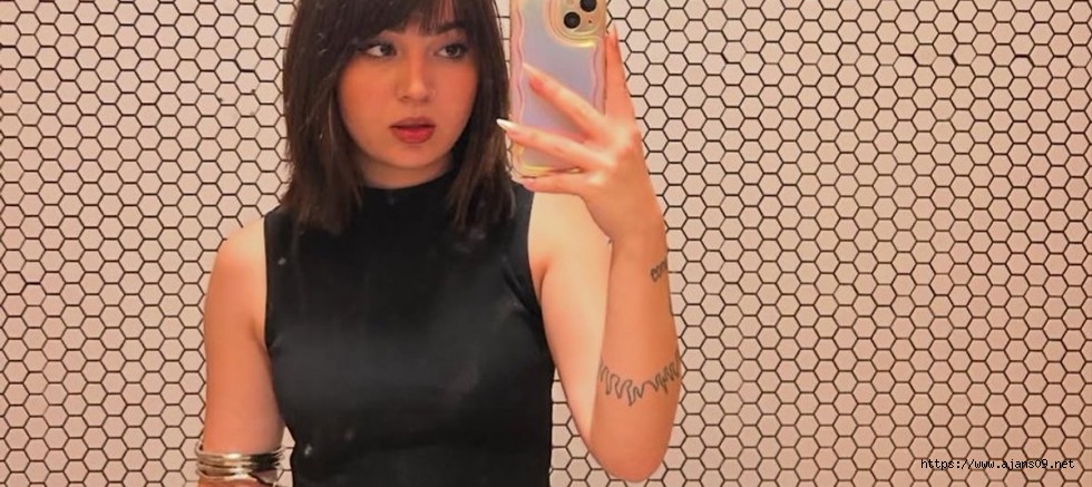 Sosyal Medya Fenomeni Elif Uluğ Gözaltına Alındı