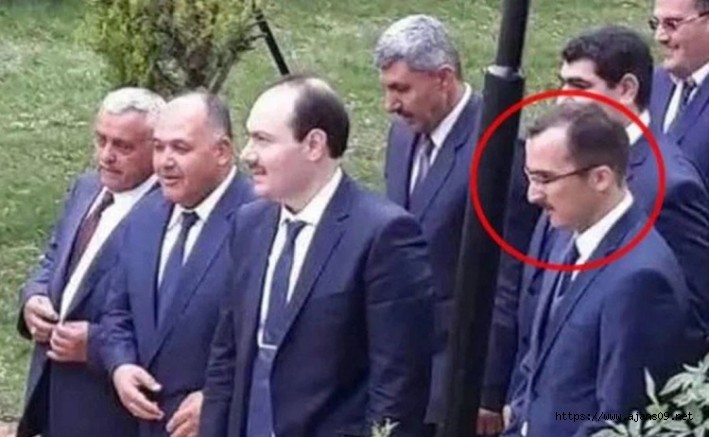 Süleymancılar'la fotoğrafı çıkan başsavcıya soruşturma