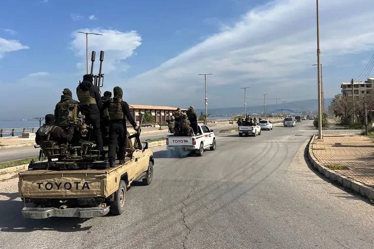 Suriye Alevilere Karşı Yürüttüğü Operasyonu Sonlandırdı