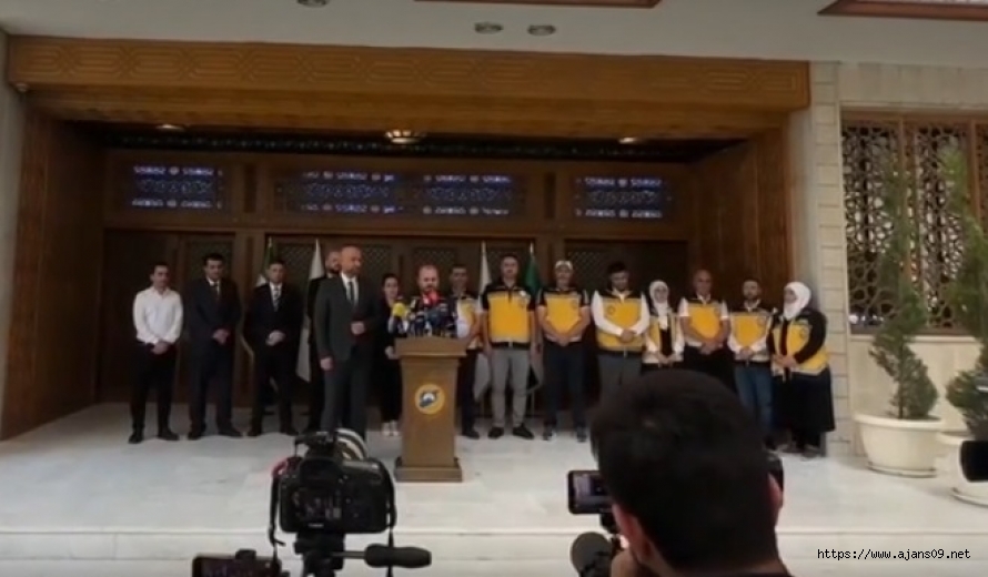 Suriye'de Beyaz Baretliler Sivil Savunma Teşkilatına Dönüştü