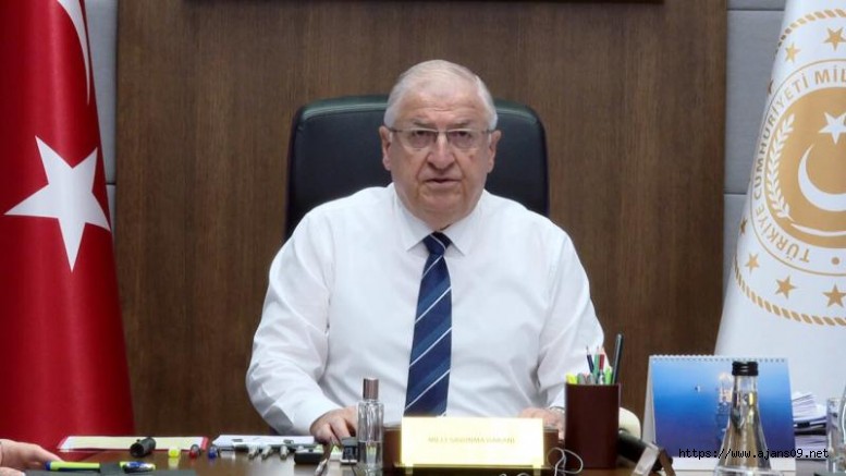 Suriye Milli Ordusu'nun topraklarının tamamını kurtaracağına inanıyoruz
