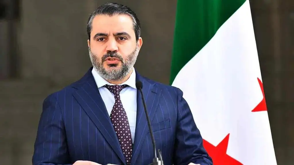 Suriye’nin yeni Dışişleri Bakanı Hasan Şeybani Arap ülkeleri sonrası ikinci ziyaretini Türkiye’ye yapacak
