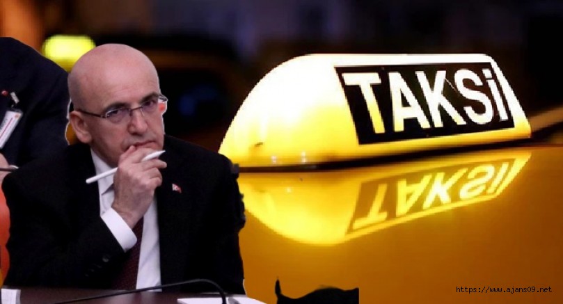 Taksimetre Maliye'ye bağlandı!