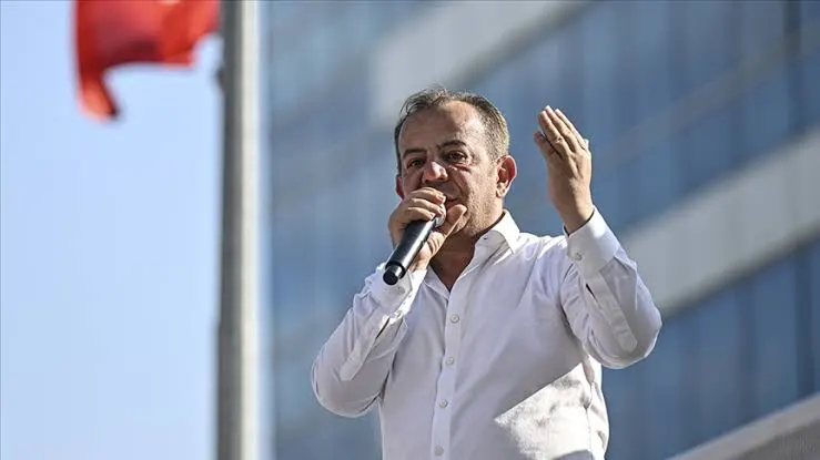 Tanju Özcan'a 7 yıl 3 ay 15 gün hapis cezası verildi
