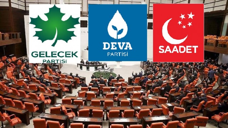 TBMM'de Saadet-Gelecek Partisi grubu yeniden kuruldu