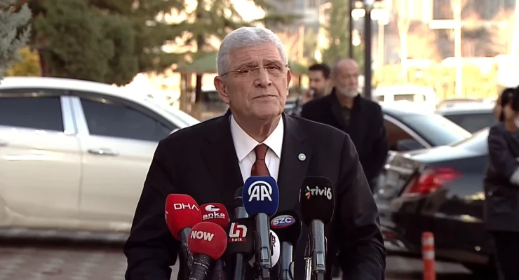 Tehdit edilen Dervişoğlu’ndan Sinan Ateş’in vurulduğu yerden çevap