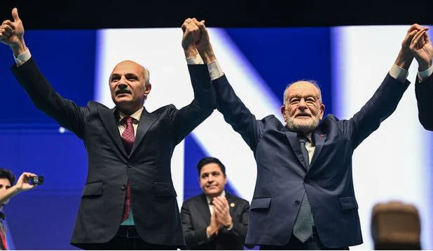 Temel Karamollaoğlu’ndan bomba karar! Koltuğunu tanıdık bir isme bırakıyor