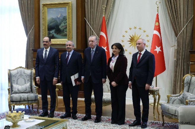 TERÖR ÖRGÜTÜ PKK KONGRESİNİ TOPLADI
