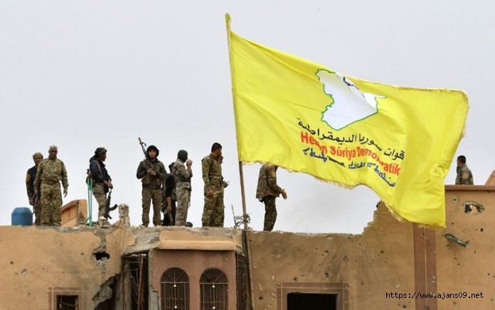 Terör Örgütü YPG İçin Yol Haritası Netleşti!