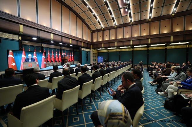 Terörsüz Türkiye sürecinde kritik bir eşiği daha aştık