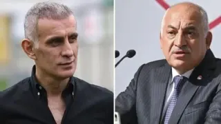 TFF Başkanını Seçiyor