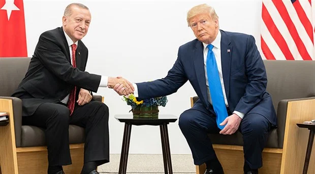 Trump’a ‘Biz bu savaşı kolaylıkla bitirebiliriz’ mesajı