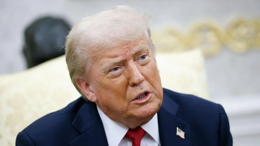 Trump Barış İçin Putine 50 Gün Verdi