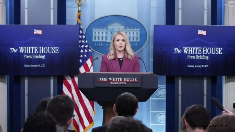 TRUMP Çin'den ithalata yüzde 104 gümrük vergisi uygulayacak