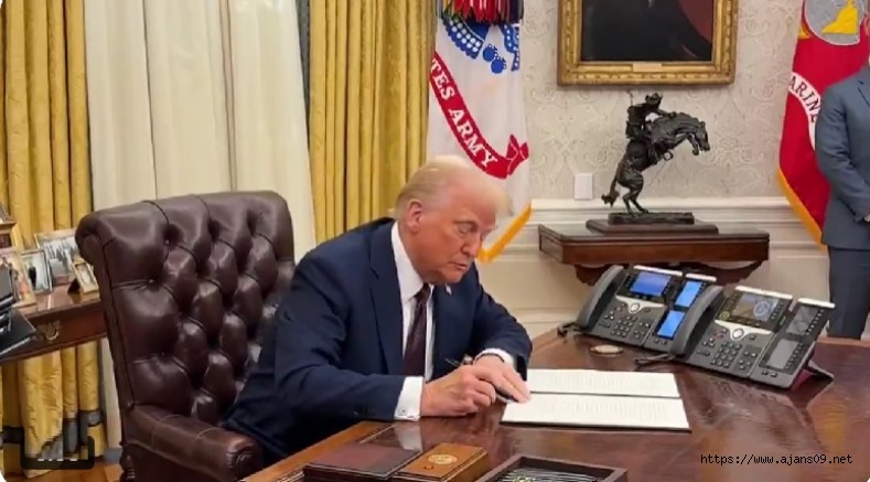 Trump: Çin ile ticaret anlaşması 'tamamlandı'