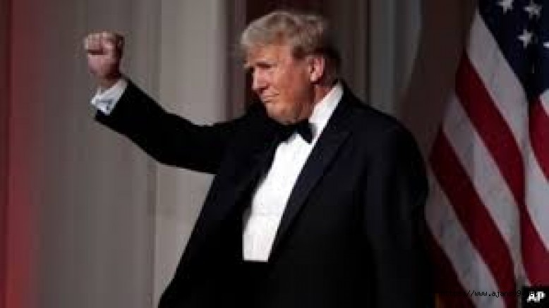 Trump'dan Geri Adım