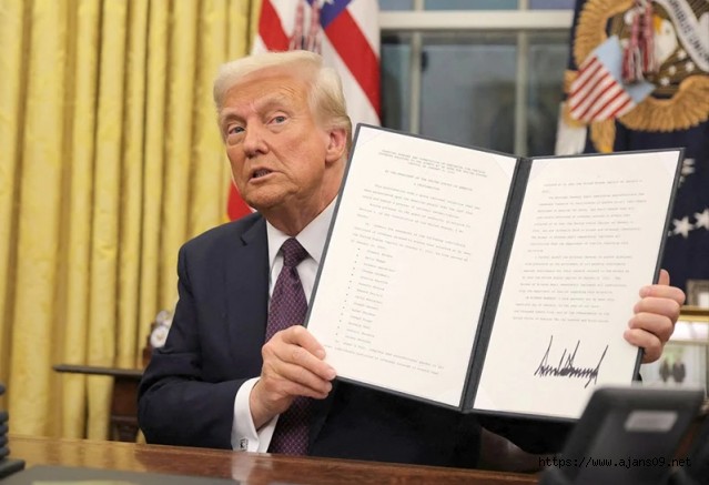 Trump, 'doğumla gelen vatandaşlık hakkına' son verdi!