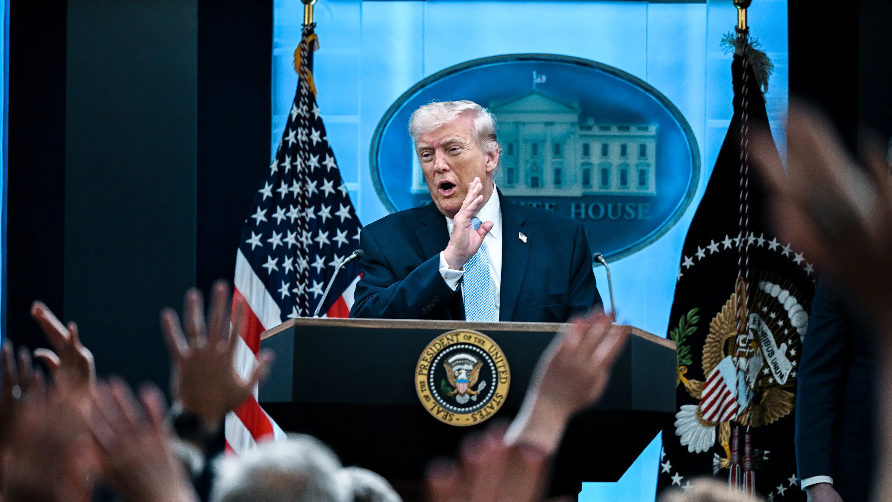 Trump'ın "Herkesi affedeceğim" sözleri şaka mı, gerçek mi?