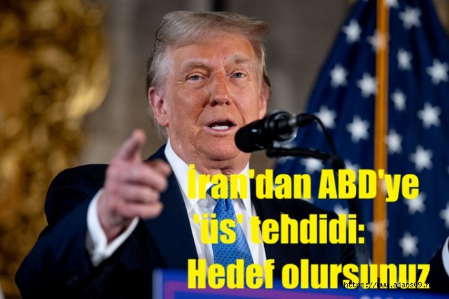 Trump'ın Tehdidine İran'dan Anında Cevap Geldi
