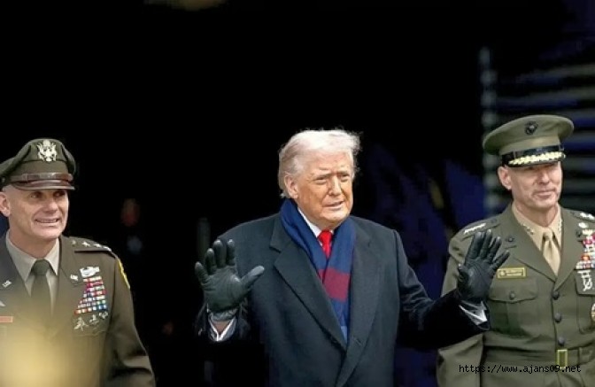 Trump, Maduro'yu yakalamak için kullanılan gizemli silahın adını açıkladı