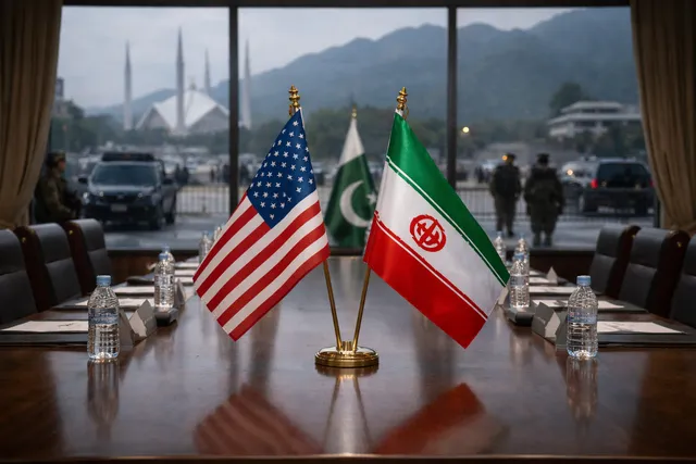 Trump Pakistan'daki görüşmeye heyet göndermedi
