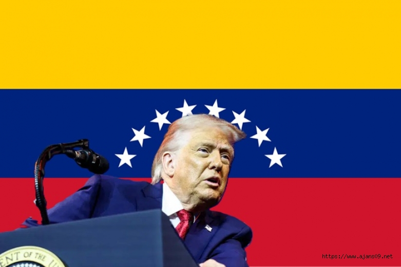 Trump şimdi de kendini 'Venezuela Başkan Vekili' ilan etti
