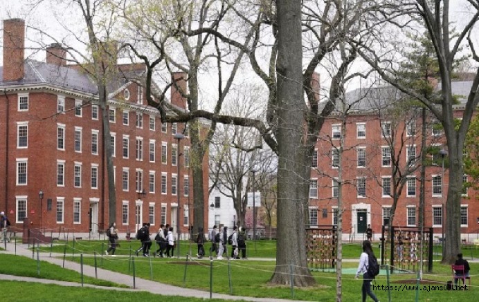 Trump, taleplerine uymayan Harvard Üniversitesi’nin 2,2 milyar dolarlık fonunu kesti