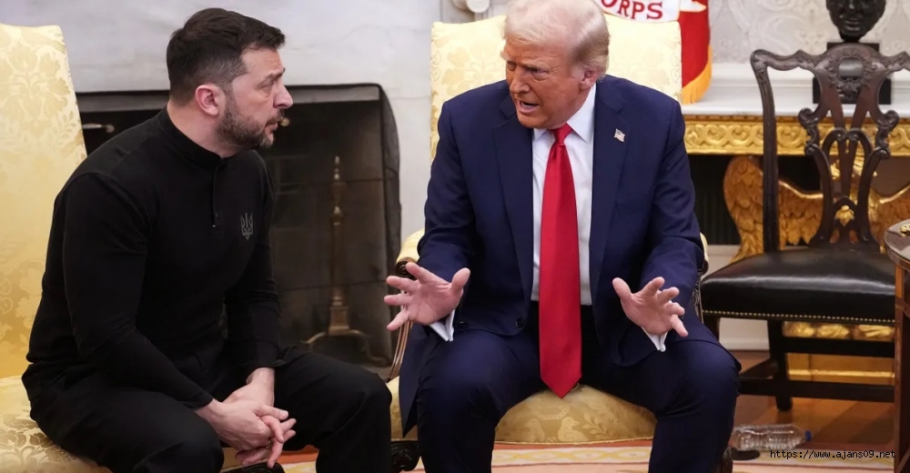 Trump Ukrayna'da seçim mi yapmayı hedefliyor.