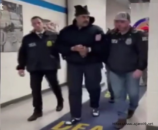 TRUMP VENEZUELLAYA RESMEN ÇÖKTÜ