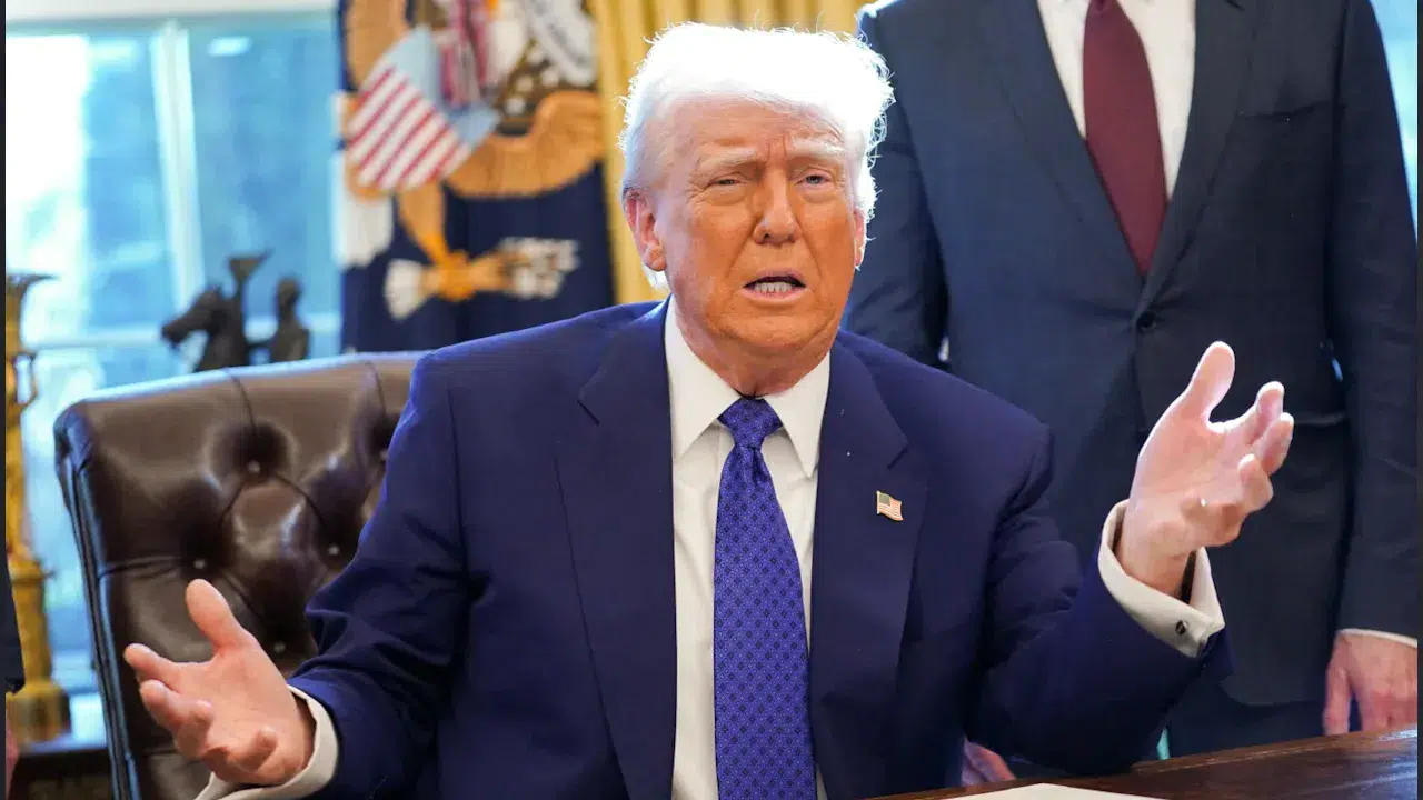 Trumptan Geri Adım, İran’a yönelik saldırılar 5 gün ertelendi