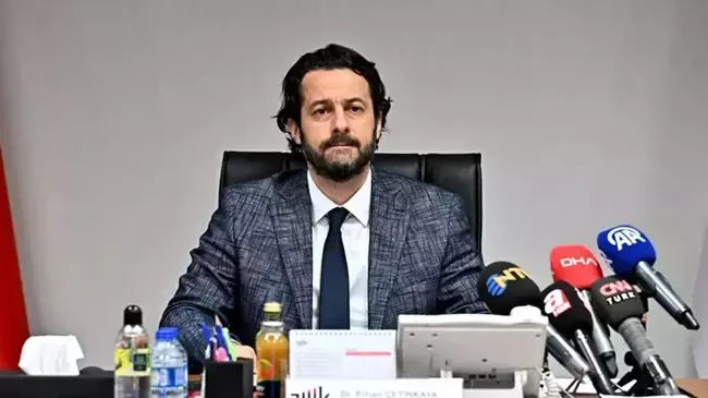 TÜİK Başkanı'ndan enflasyon hesaplama açıklaması