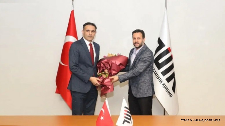 TÜİK'te yeni dönem başladı