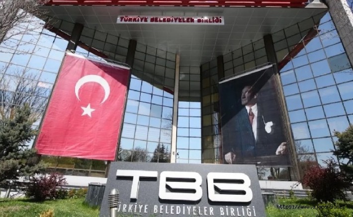 Türkiye Belediyeler Birliği'nden 'İmamoğlu' bildirisi