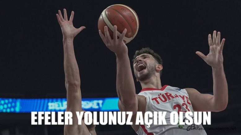 Türkiye EuroBasket 2025'de 2 de 2 Yaptı