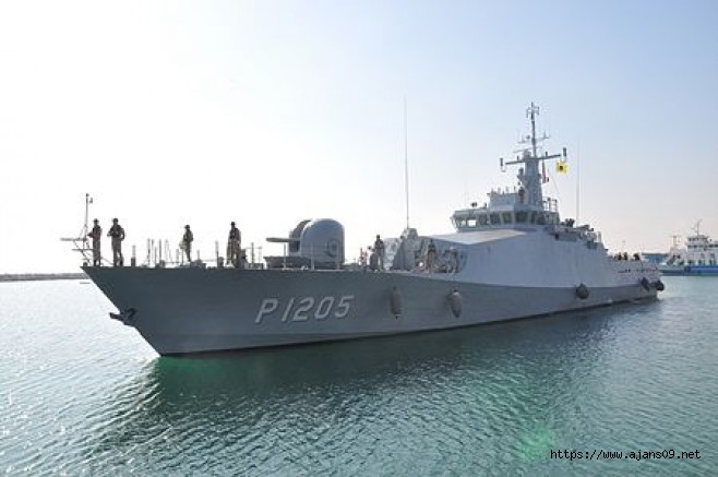 Türkiye Katarda Deniz Unsur Komutanlığı Kurdu