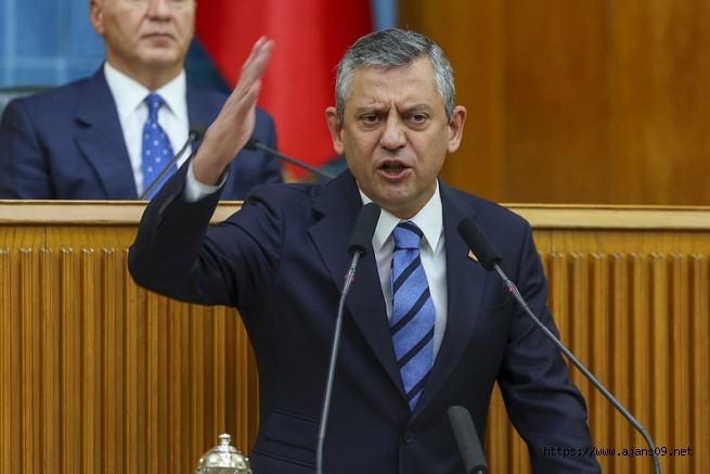 Türkiye'nin çıkarları Cumhuriyet Halk Partisi'ne emanettir