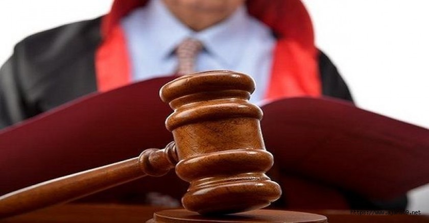 Türkiye'nin ilk görme engelli hakimi göreve başladı