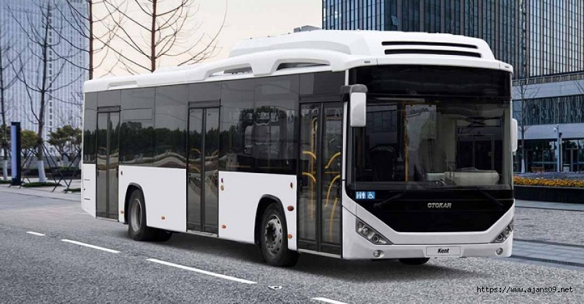 Türkiye'nin otobüs, minibüs ve midibüs ihracatında tarihi rekor!