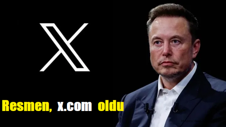 Twitter artık resmen “X.com” oldu