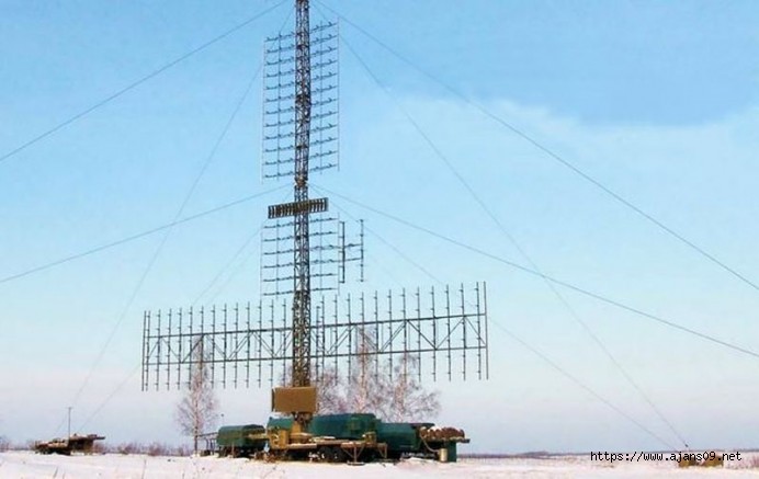 Ukrayna, bir Rus radar kompleksini  daha imha etti
