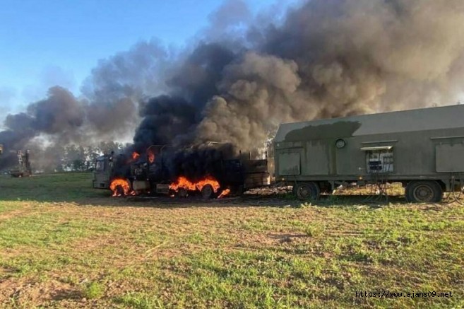 Ukrayna İlk Defa Batının Füzeleri İle S-400 Bataryasını Vurdu