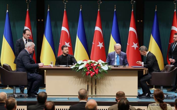 Ukrayna'nın yeniden inşası konusunda şirketlerimiz istekli