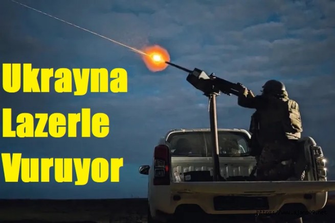 Ukrayna, Rusya'ya ait İHA'ların tamamını imha etti!